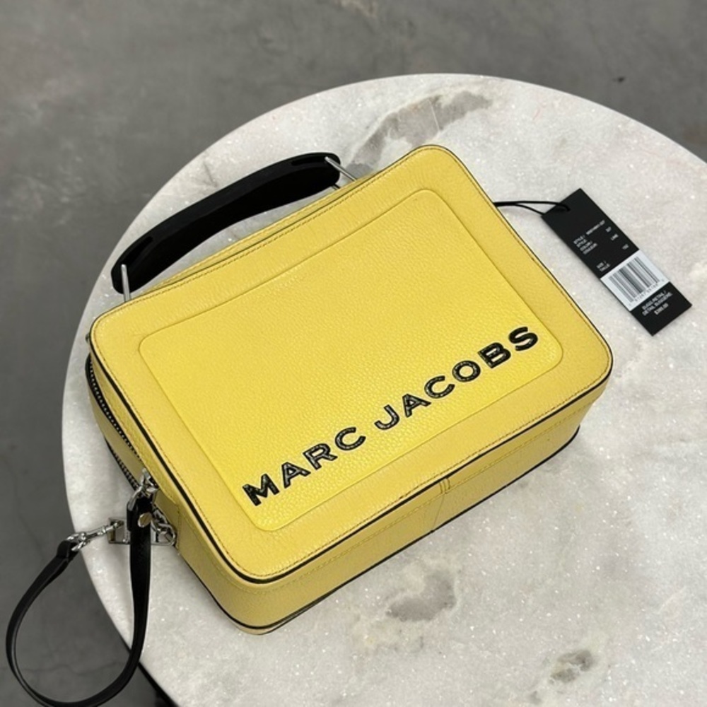 NWT OTHER see description/MARC JACOBS lunchbox